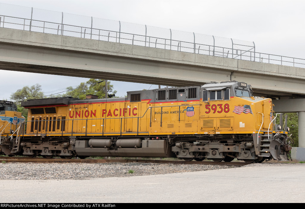 UP 5938